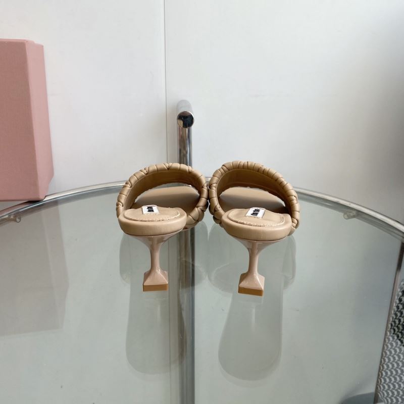 Miu Miu Sandals